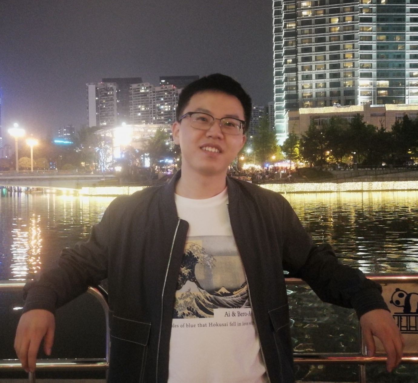Zhiwei Hu